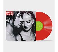 Paola & Chiara – Giornata storica – Vinilo color rojo autografiado