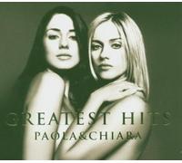 Paola & Chiara - Greatest Hits(CD+DVD)