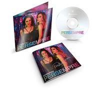 Paola & Chiara - Per Sempre - CD Silver Foil Digisleeve Autografato Escl. Amazon.it
