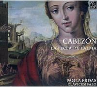 Erdas, Paola - Cabezon: La Tecla D'Alma / Erdas