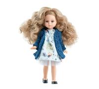 Paola Reina 02114 MUÑECA Ines 21 CM