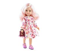 Paola Reina 04468 MUÑECA Rosa 32 cm