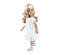 Paola Reina 04479 Luciana - Muñeca (32 cm)