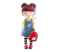 Paola Reina 04927 - MUÑECA Where AN I 32 CM