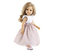 PAOLA REINA: AMIGAS - MUÑECA ANA 32 CM, 04677, TIENDA CON LICENCIA OFICIAL