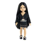 PAOLA REINA: AMIGAS - MUÑECA CAROLA 32 CM, 04665, TIENDA CON LICENCIA OFICIAL