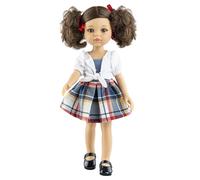 PAOLA REINA: AMIGAS - MUÑECA PEPI 32 CM, 04672, TIENDA CON LICENCIA OFICIAL