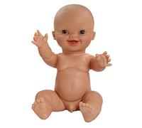 Paola Reina - Fran, muñeco de Vinilo, 18-22 cm (00028)