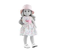 Paola Reina Kledingset Soy Tu Kechu (42 cm)