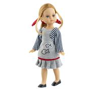 PAOLA REINA: MINIAMIGAS - MUÑECA PILI 21 CM, 02124, TIENDA CON LICENCIA OFICIAL