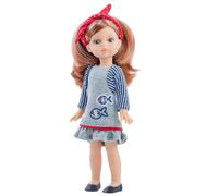 Paola Reina: Miniamigas - Paola 21cm, 02106, Tienda con Licencia Oficial