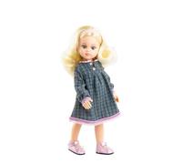 Paola Reina Muñeca Amigas Laura Rubio Dorado Cinta de Pelo 32 cm muñeca de Juguete
