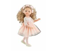 Paola Reina Muñeca Ana Belen 32 Cm