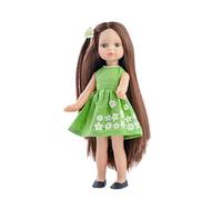 Paola Reina- MUÑECA Andrea 21 CM Las MINIAMIGAS, (2103)