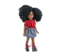 Paola Reina Muñeca Camila 32 Cm