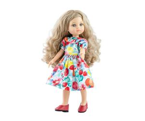 Paola Reina Muñeca Carla 32 cm 04466 Multicolor