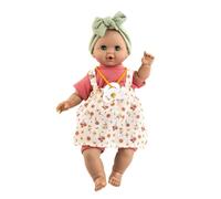 Paola Reina Muñeca de impresión de flores mecanismo 36 cm - muñecas juguetes