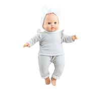 Paola Reina Muñeca de juguete Manus Tona 36 cm realista