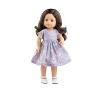 Paola Reina muñeca Emily 42 cm - muñeca realista niñas