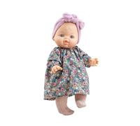Paola Reina Muñeca Gordi Niña Luz 34 cm Muñecas Juguetes