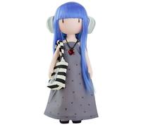 PAOLA REINA: MUÑECA GORJUSS - DEAR ALICE 32 CM, 04912, TIENDA CON LICENCIA OFICIAL