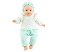 Paola Reina Muñeca Laya 36 cm - Muñeca Realista para niños
