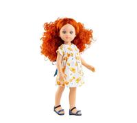Paola Reina Muñeca Mari PILI 32 Cm