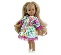 Paola Reina Muñeca Martina 21 Cm