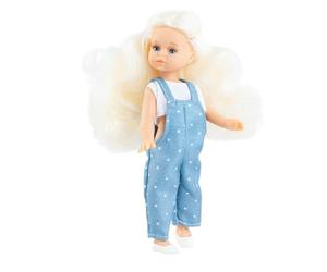 Paola Reina Muñeca Mini Amigas Noelia 21 cm - Muñeca de Juguete para niños