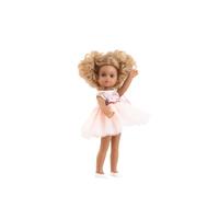 Paola Reina Muñeca Mini Amigas Raquel - Muñeca de Juguete 21 cm