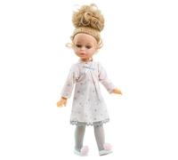 Paola Reina- Muñeca, Multicolor (02112)