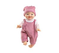 Paola Reina muñeca niño Gordi Carlos 34 cm muñeca de juguete realista