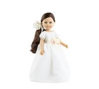 Paola Reina Muñeca Noa Communion 32 cm