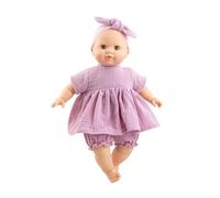 Paola Reina muñeca Noemi 36 cm - muñeca de juego realista para niños