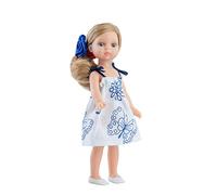 Paola Reina- MUÑECA Valeria 21 CM Las MINIAMIGAS, (2105)