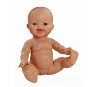 Paola Reina Reina-34030 Niña, Color marrón 34030