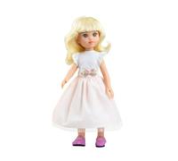 Paola Reina Pop Amigas Clara rubio luz/Pony (32 cm).
