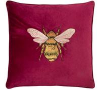 Paoletti Amortiguador de la Cubierta Hortus, Fuschia, 50 x 50cm