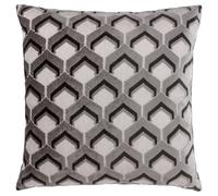 Paoletti Cojín con Relleno de poliéster y Jacquard de Terciopelo Ledbury