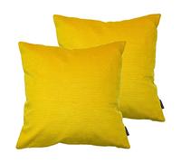 Paoletti Cojines llenos de Plumas de Pack Munich, Ceilán, 45 x 45cm, 2