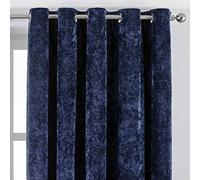 Paoletti Cortinas Verona Ringtop Ojales, Armada, 168 x 137cm