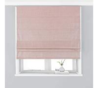 Paoletti Riva Atlantic - Estor Opaco (100% poliéster, 183 x 137 cm), Color Rosa