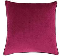 Paoletti Riva Firma Colección Meridian, Cranberry/Mocha, 55x55cm