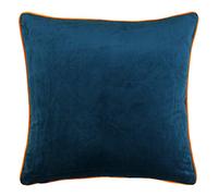 Paoletti Riva Firma Colección Meridian, Teal/Clementina, 55x55cm