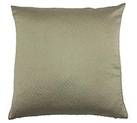 Paoletti Riva Inicio Palermo Cubierta del Amortiguador, De Poliéster, Oyster, 45 X 45 Cm (18" X 18" Pulgadas), ostra, 45x45cm