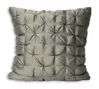 Paoletti Riva Limoges Cubiertas Del Amortiguador, Gris, 55 X 55 Cm