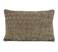Paoletti Riva Woburn Cubre Amortiguador, Mocha, 40 X 60 Cm