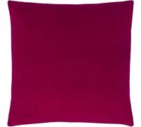 Paoletti Sunningdale Pluma cojín Lleno, Cereza, 50 x 50cm