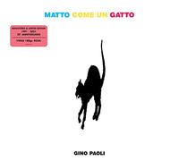 Paoli Gino - Matto Come Un Gatto [Vinilo]