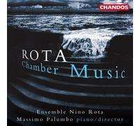 Paolo Beltramini Chamber Music/ensemble Nino Rota (CD) Album (Importación USA)